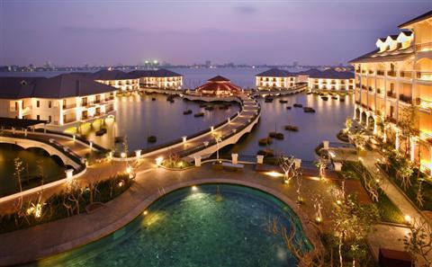 фото отеля InterContinental Hanoi Westlake