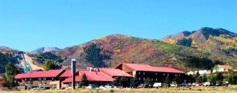 фото отеля Best Western Landmark Inn Park City