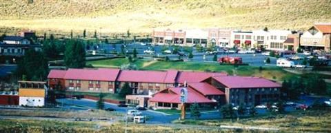 фото отеля Best Western Landmark Inn Park City