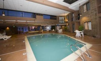 фото отеля Best Western Landmark Inn Park City