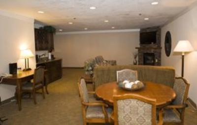 фото отеля Best Western Landmark Inn Park City