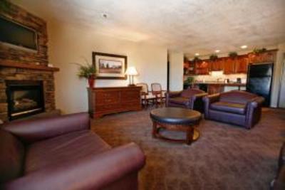 фото отеля Best Western Landmark Inn Park City