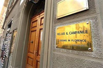 фото отеля Relais Il Campanile