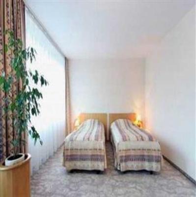 фото отеля Mazowiecki Hotel Lodz
