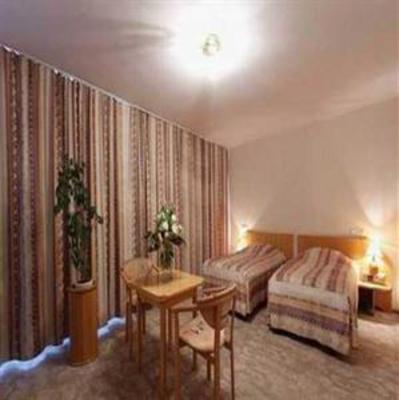 фото отеля Mazowiecki Hotel Lodz