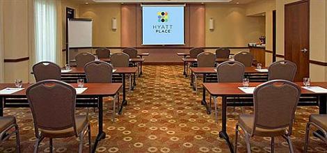 фото отеля Hyatt Place Austin North Central