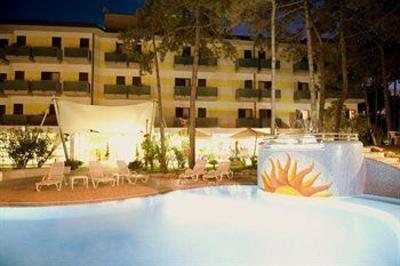 фото отеля Mediterraneo Hotel Lignano Sabbiadoro