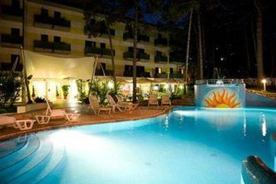 фото отеля Mediterraneo Hotel Lignano Sabbiadoro