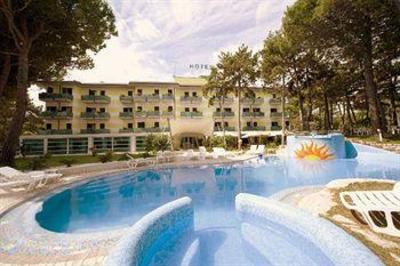 фото отеля Mediterraneo Hotel Lignano Sabbiadoro