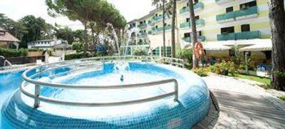 фото отеля Mediterraneo Hotel Lignano Sabbiadoro