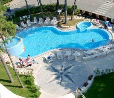 фото отеля Mediterraneo Hotel Lignano Sabbiadoro