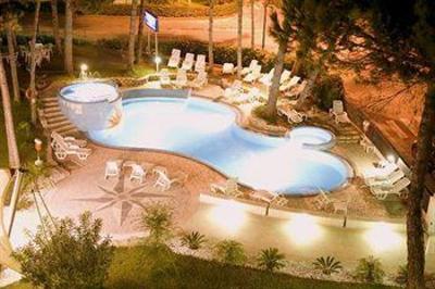 фото отеля Mediterraneo Hotel Lignano Sabbiadoro