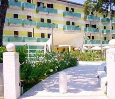фото отеля Mediterraneo Hotel Lignano Sabbiadoro