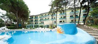 фото отеля Mediterraneo Hotel Lignano Sabbiadoro
