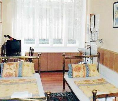 фото отеля Hotel-Pension Waizenegger