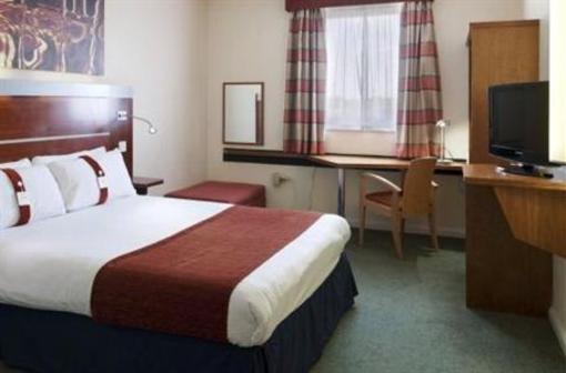 фото отеля Holiday Inn Express Burton-upon-Trent