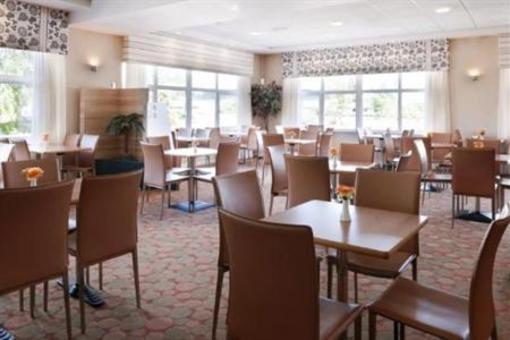 фото отеля Holiday Inn Express Burton-upon-Trent