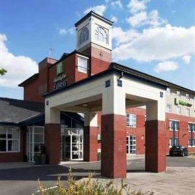фото отеля Holiday Inn Express Burton-upon-Trent