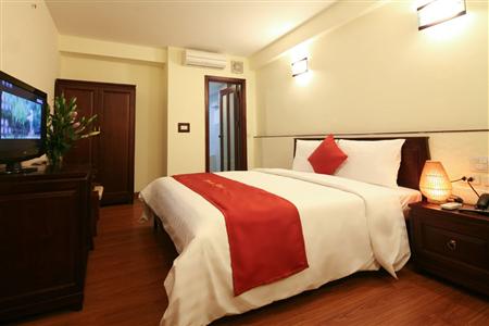 фото отеля Hanoi Charming 2 Hotel