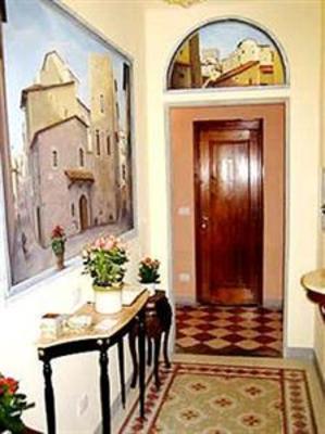 фото отеля Sani Tourist House Bed & Breakfast Florence