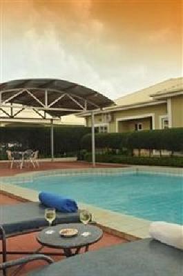 фото отеля Apo Apartments Abuja