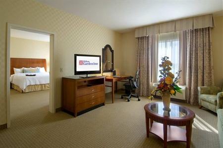фото отеля Hilton Garden Inn Sacramento Elk Grove