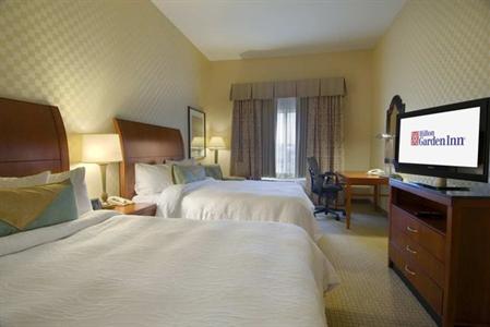 фото отеля Hilton Garden Inn Sacramento Elk Grove