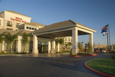 фото отеля Hilton Garden Inn Sacramento Elk Grove