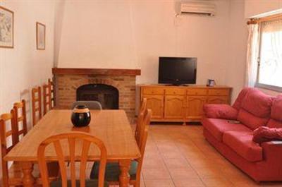 фото отеля Camping Los Llanos Accommodation Denia