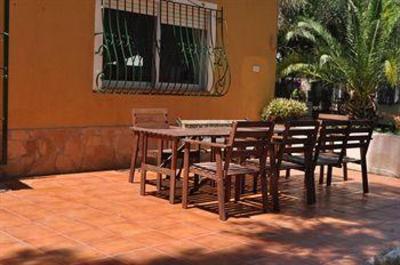 фото отеля Camping Los Llanos Accommodation Denia