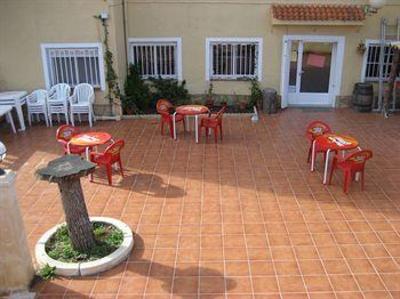 фото отеля Camping Los Llanos Accommodation Denia
