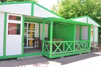фото отеля Camping Los Llanos Accommodation Denia