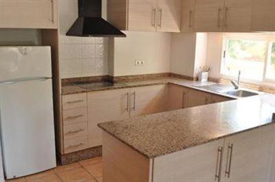 фото отеля Camping Los Llanos Accommodation Denia