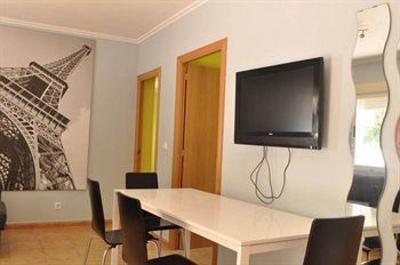 фото отеля Camping Los Llanos Accommodation Denia