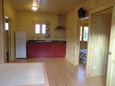 фото отеля Camping Los Llanos Accommodation Denia