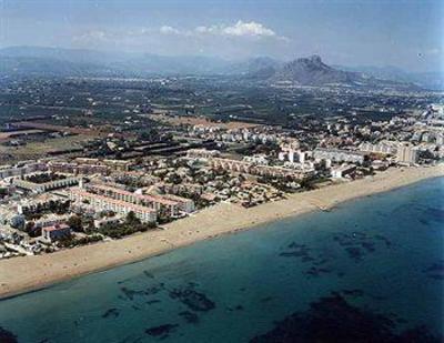 фото отеля Camping Los Llanos Accommodation Denia