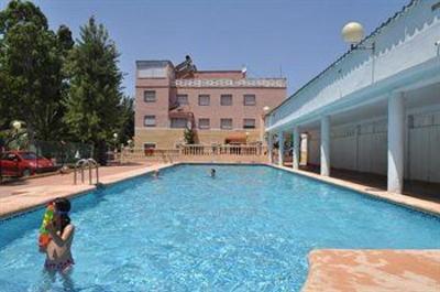 фото отеля Camping Los Llanos Accommodation Denia