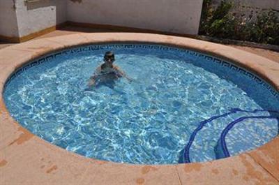 фото отеля Camping Los Llanos Accommodation Denia