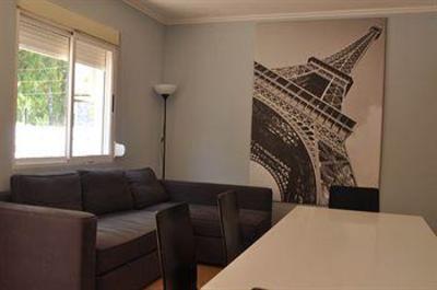 фото отеля Camping Los Llanos Accommodation Denia
