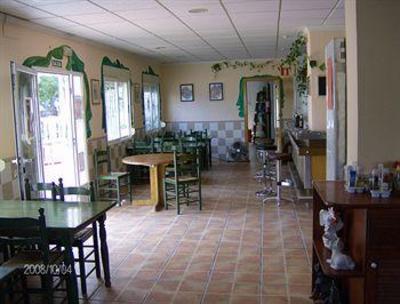 фото отеля Camping Los Llanos Accommodation Denia