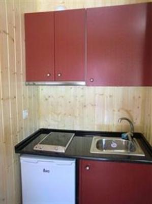 фото отеля Camping Los Llanos Accommodation Denia