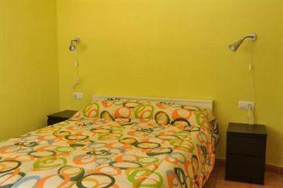 фото отеля Camping Los Llanos Accommodation Denia