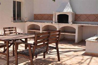 фото отеля Camping Los Llanos Accommodation Denia