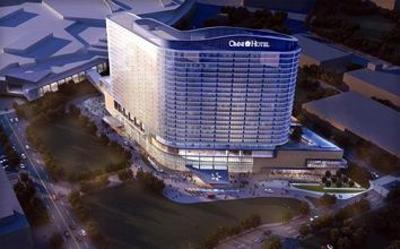 фото отеля Omni Dallas Hotel