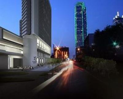 фото отеля Omni Dallas Hotel