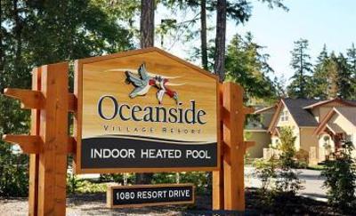 фото отеля Oceanside Village Resort