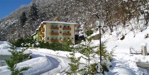 фото отеля Hotel Vittoria Dimaro