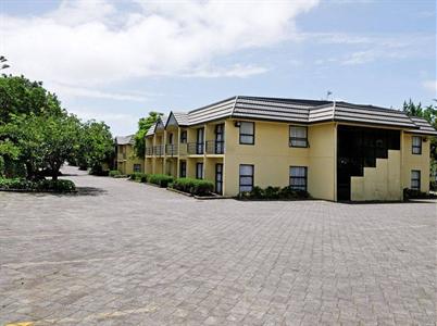фото отеля Allenby Park Hotel