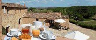 фото отеля Castello di Selvole Hotel Castelnuovo Berardenga