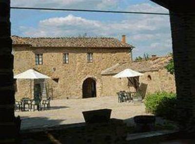 фото отеля Castello di Selvole Hotel Castelnuovo Berardenga